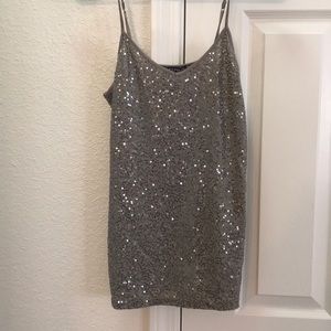Sequence tank top